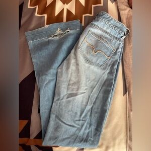 Lola Kimes Ranch Jeans